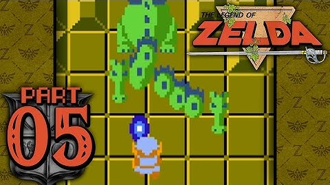 The Legend of Zelda - Part 5 - The Snake