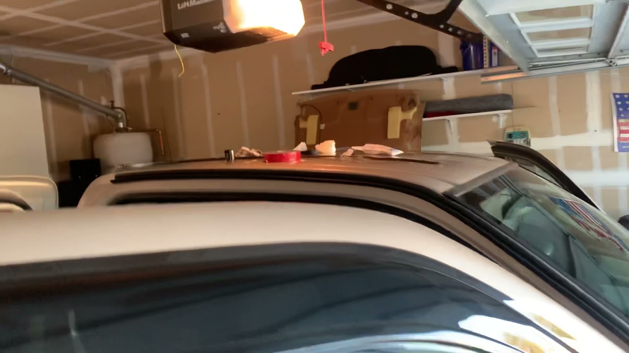 Colorado Roof Leak Found and Fixed!