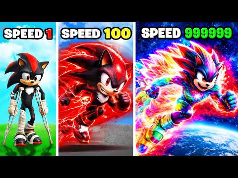 Upgrading to Light Speed Shadow in GTA 5