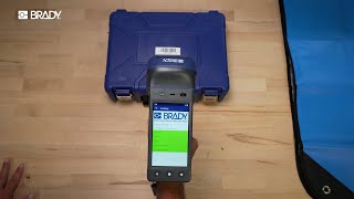 RFID Kit Verification Demo | Brady HH85 Handheld RFID Reader & Barcode Scanner screenshot 4
