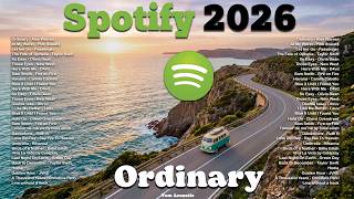 Trending Spotify Playlist 2026 🎧 Soft English Songs for Positive Energy 🧡|| Viral TikTok Songs screenshot 1