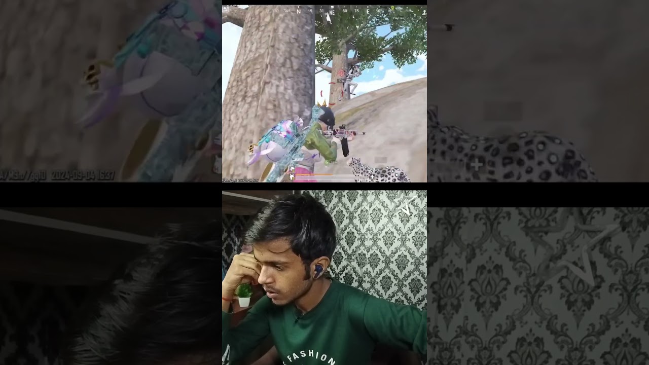 JONATHAN BLIND IN DOMINATOR PLAYER AND IG DEEPAK REACTS 