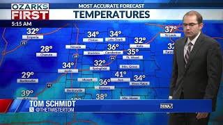 Winter storm taking shape this weekend