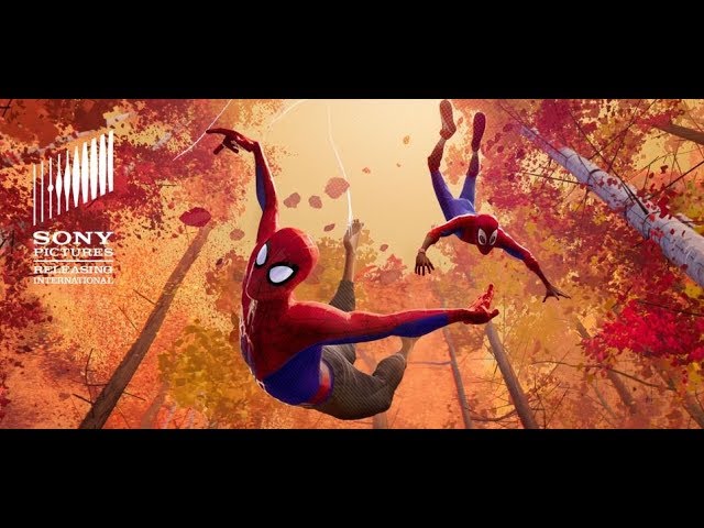Spider-man: Into the spider-verse | Trailer 3 | Sony Pictures International