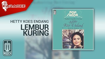 Hetty Koes Endang - Lembur Kuring (Official Karaoke Video)