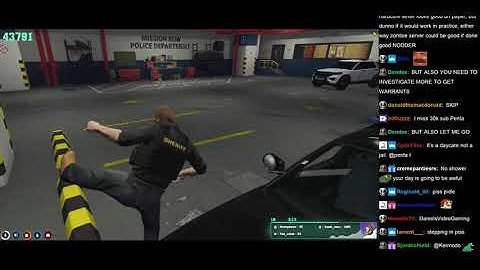 PENTA + chat - 2022-02-20 - NoPixel | Wranglin