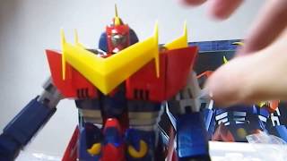 20180415 GX-23 Zambot 3 Soul of Chogokin Bandai From Japan USED muteki choujin Gx-23