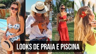 Looks estilosos de VERÃO que não podem faltar na sua mala! | Layla Monteiro