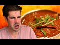 Friends Try Finishing The World's Hottest Curry