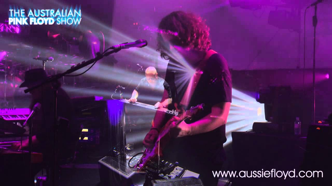 One Of These Days - Australian Pink Floyd