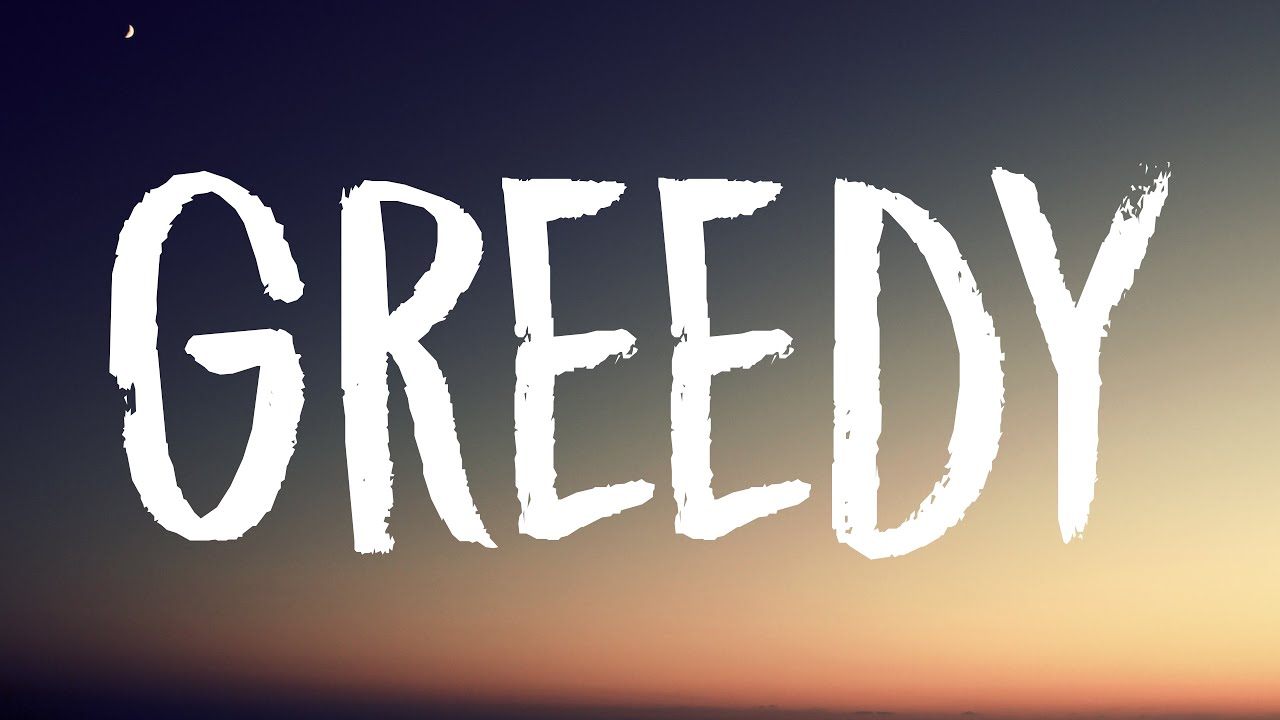 Tate McRae - greedy (Lyrics) Tate McRae - greedy (Lyrics)