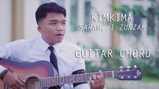 Video thumbnail of "Sarah, i zunzam (Guitar Chord) - Kimkima"