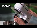 Domo Kitchen Machine - Mix | Dough Making | Whisk