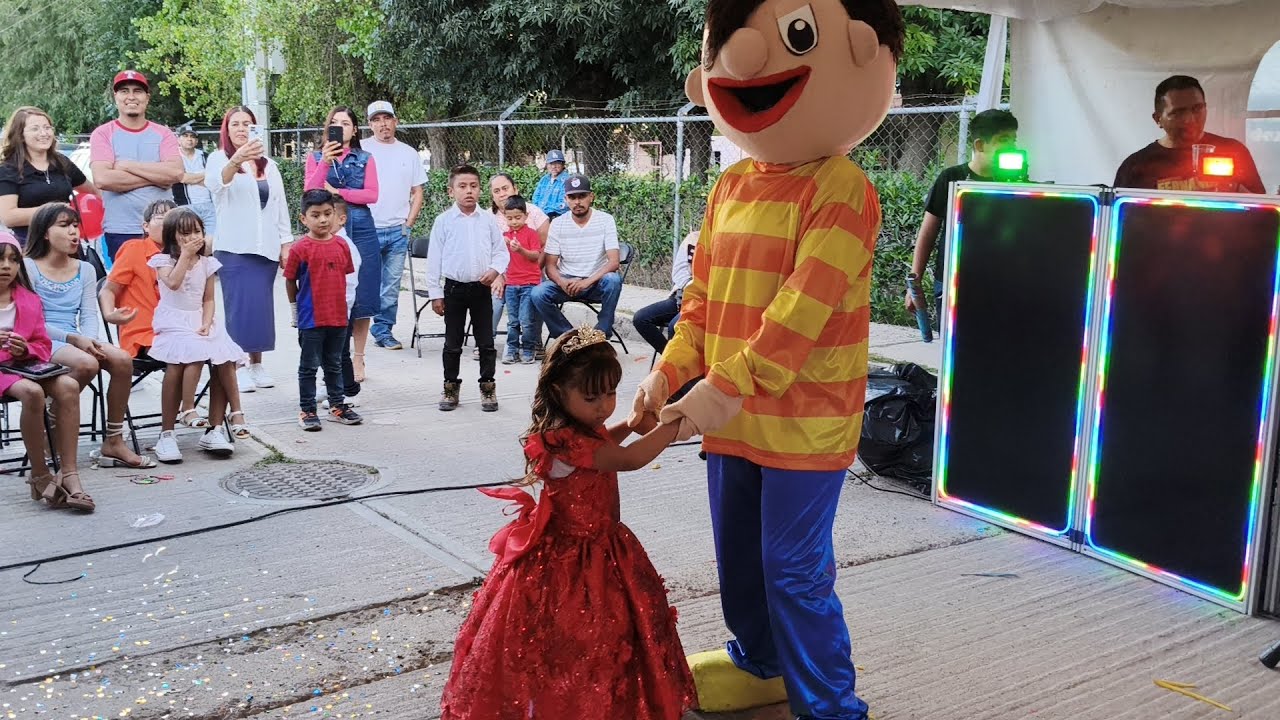 Fiesta de Cumpleaños de Nati con sus amigos de Bely y Beto - Agosto 03, 2025