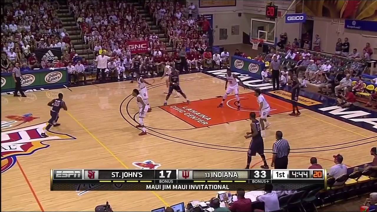 RunRebs.com: Christian Jones ball screens