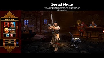 Torchlight 2 Dread Pirate Mod Part 1: Setting Sail