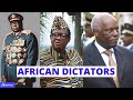 Top 10 Most Corrupt African Dictators in Modern History