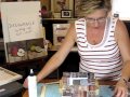 Decoupage and Collage on Canvas Tutorial - Part 2 - Marion's Workshop