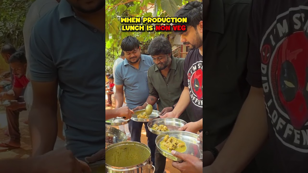 என்ன கறி சோறு போடுறீங்களா😂😂 #vikkalsofvikram #vikkals
