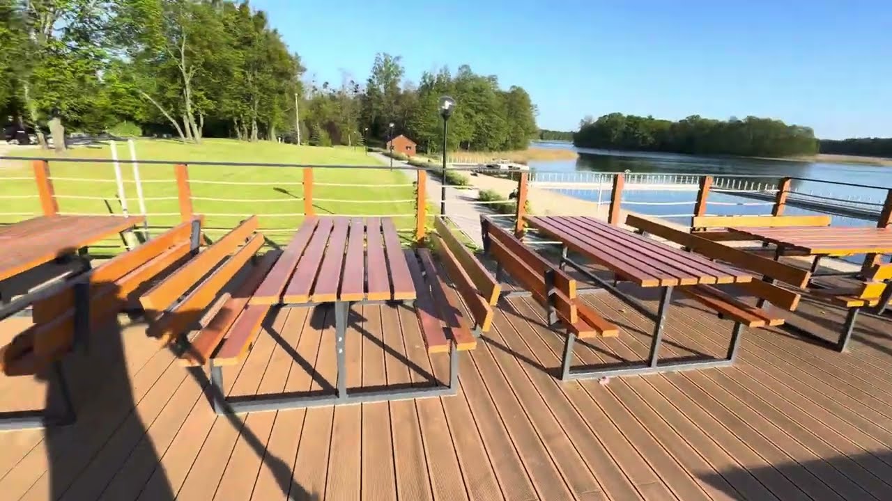 Здесь Первый раз Zaniemysl ШОК.Как здесь вообще все уютно! Я не ожидал такого!