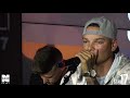 Kane Brown - "Three Wooden Crosses" LIVE from Stage 17!