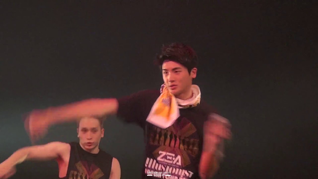 131129 박형식 ParkHyungsik Japan Tour in Osaka : Phoenix (밤공)