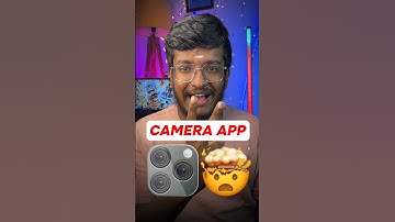 Camera apps  - To increase camera quality #short #shortvideo