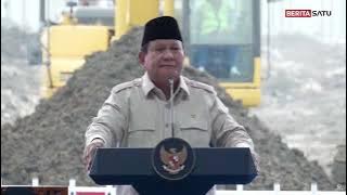 Prabowo: Paling Lambat 6 Tahun Kita Swasembada Energi | Beritasatu