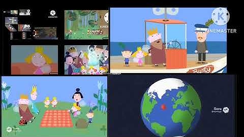 Up to faster 86 parison ben and holly 