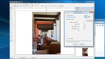iPhotoDraw tutorial: Split images