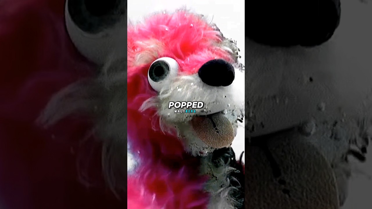 Pink Teddy Bear In Breaking Bad