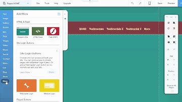 How To Add VocalReferences Flyout To Wix Website
