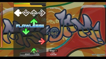 [DDR EDIT] MAKE A JAM! / U1 (Lv. 13)