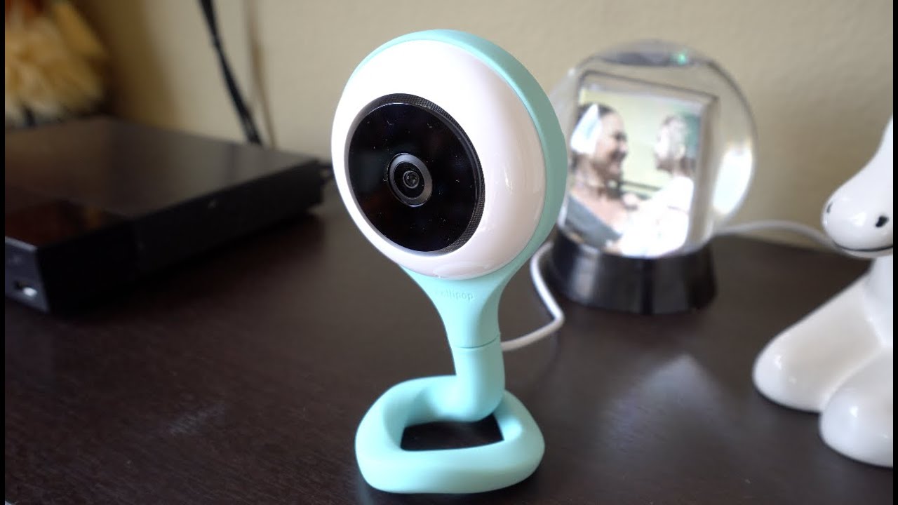 Lollipop Baby Monitor Setup & Review, Best Baby Monitor, Wifi Baby Monitor