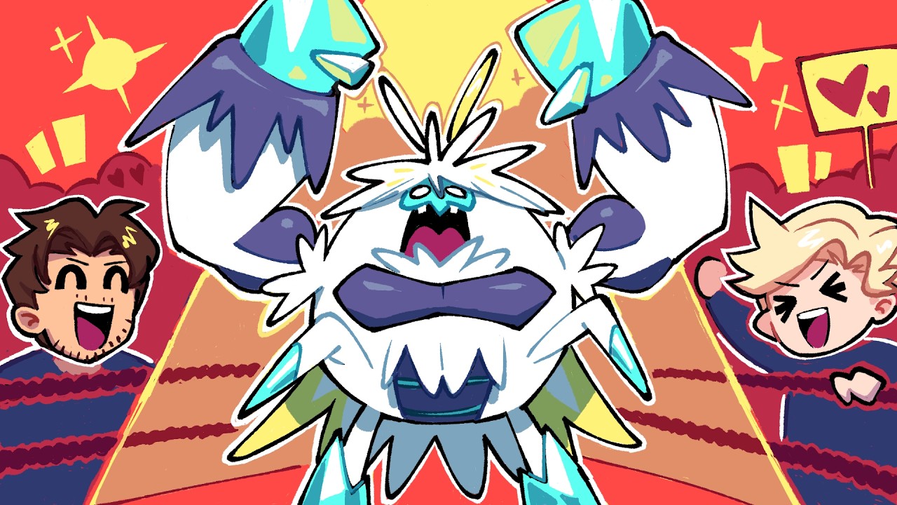 Everyone Underestimates Mega Crabominable Ft. @Alpharad