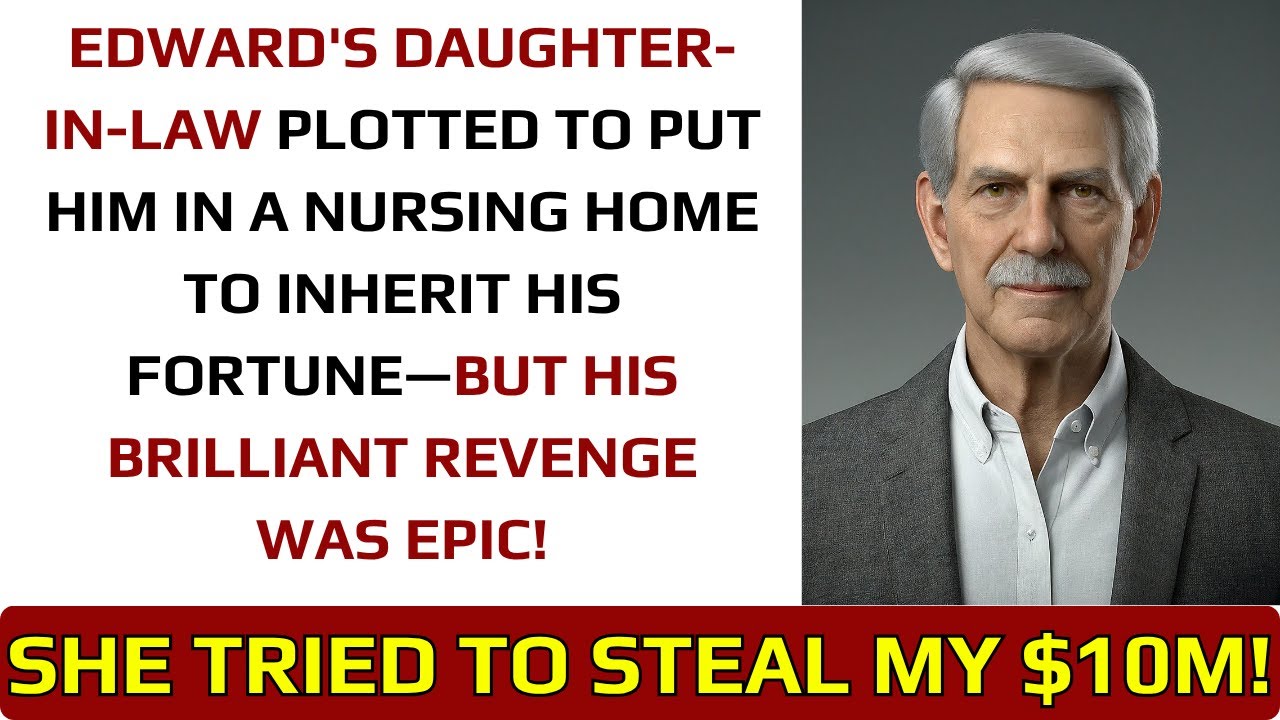 My Daughter Put Me In A Nursing Home Without My Knowledge. She Didn't Know That I Had Prepared.