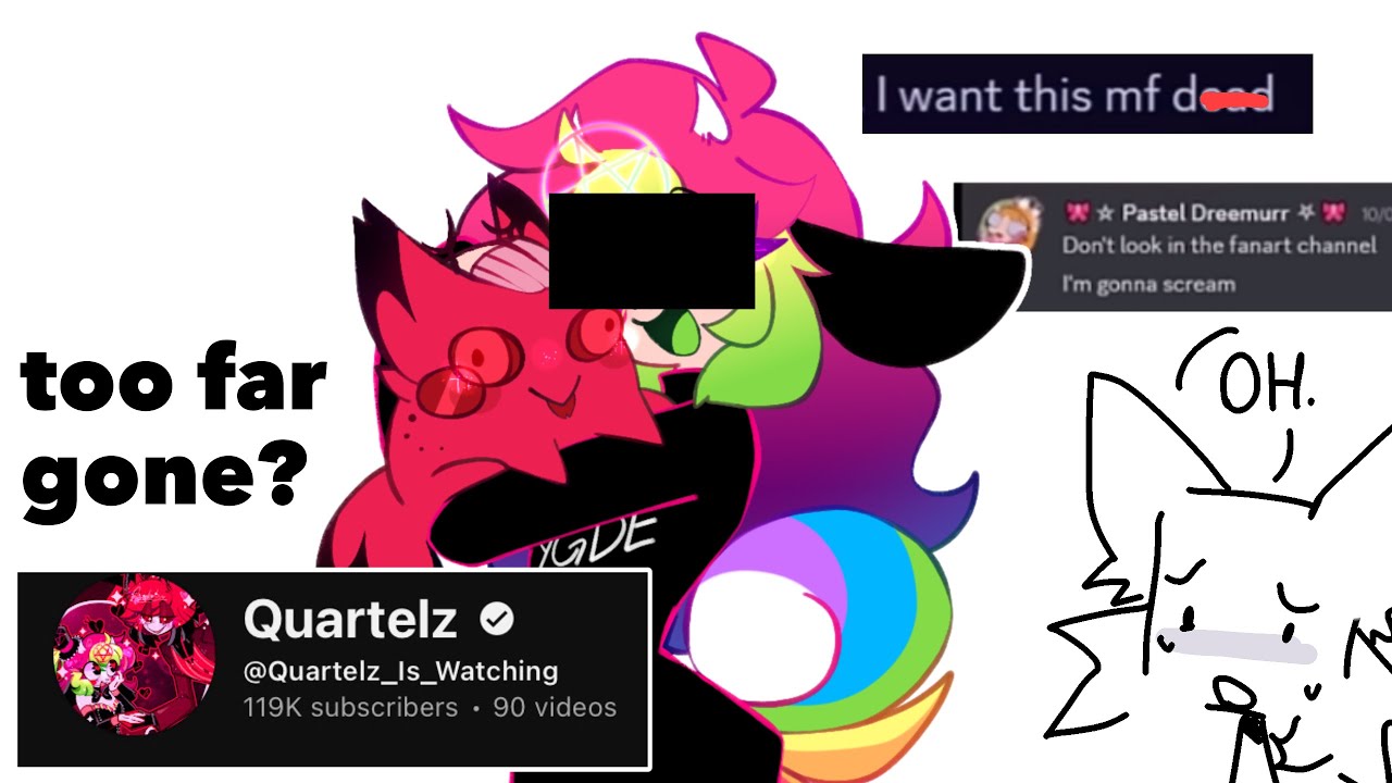 Quartelz: Are They Past Redemption?