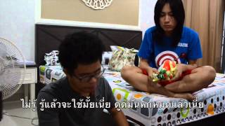 วธอนรกษสงแวดลอมอยางงาย-ใชผาแทนทชช