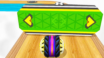 Going Balls - All Levels EPIC CHALLENGE Gameplay Android, iOS (Levels 67-69)