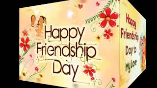 Happy Friendship Day Gif Have A Blast day