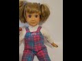 Pamela 1986 &quot;My Buddy&quot; Doll Sister