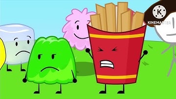 BFDI Every Cake at Stake Intro Ever 2010-2025 As Of BFDIA 21 / TPOT 19