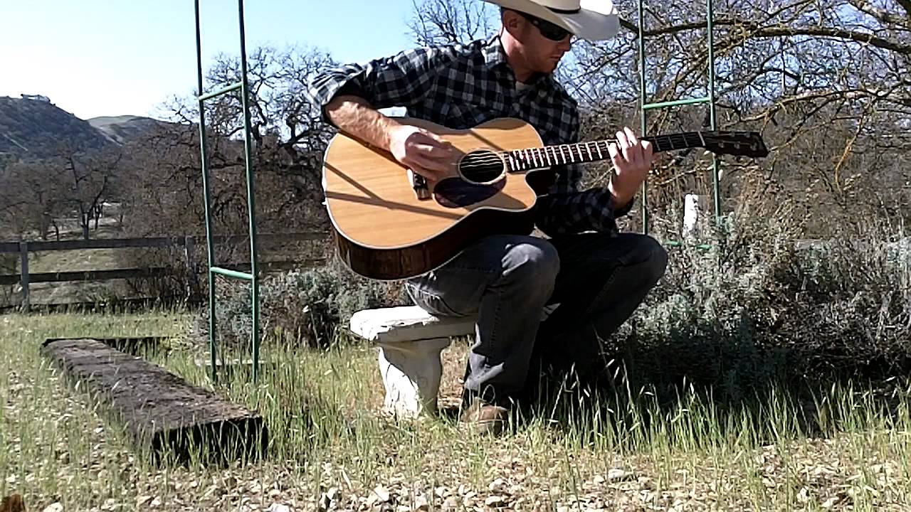 Sometimes(acoustic version) by Bill Gower