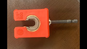 Milwaukee 3:8" Nut Runner