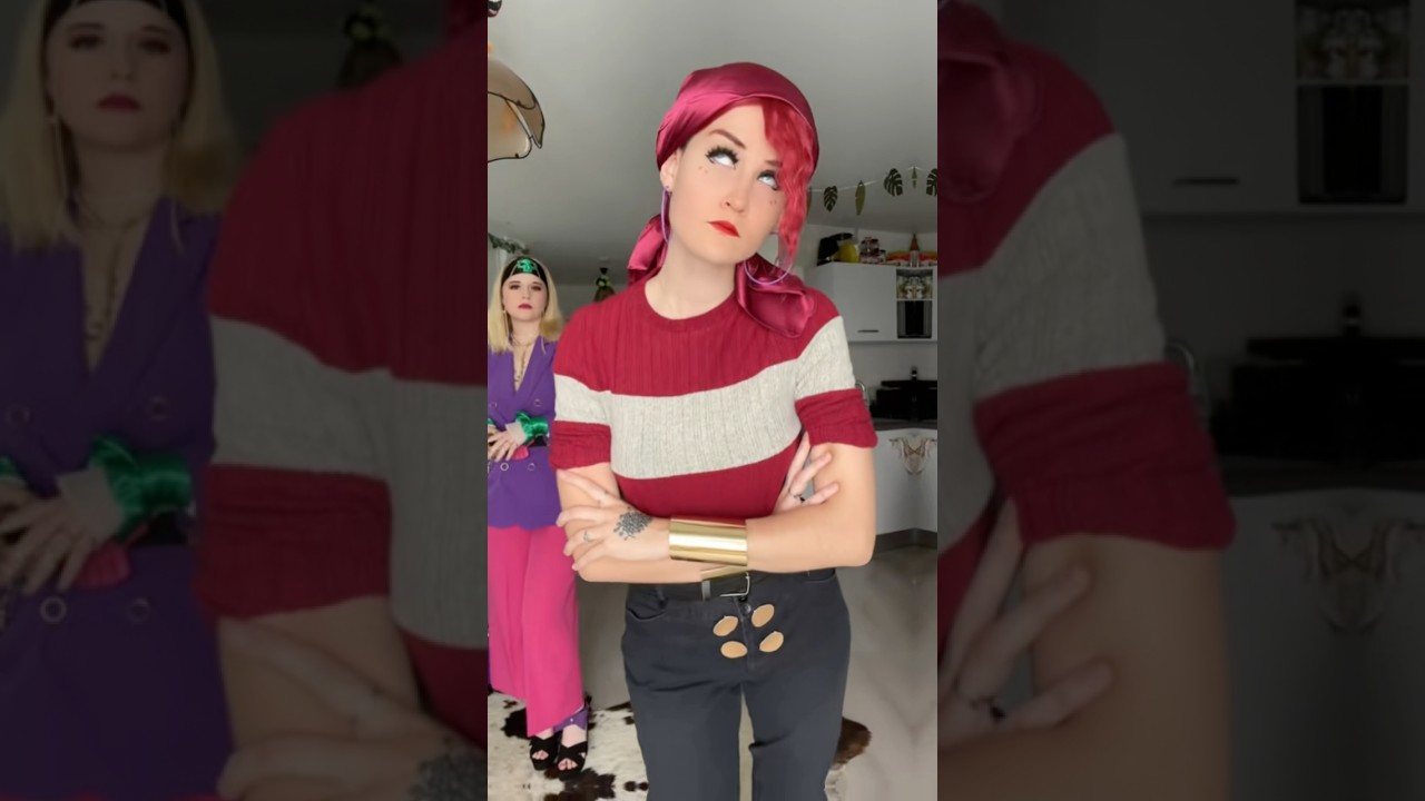 La famille pirate cosplay toute mon enfance ❤️