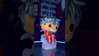 Llegamos A Egghead Monkey D Luffy Funko Pop Metálico