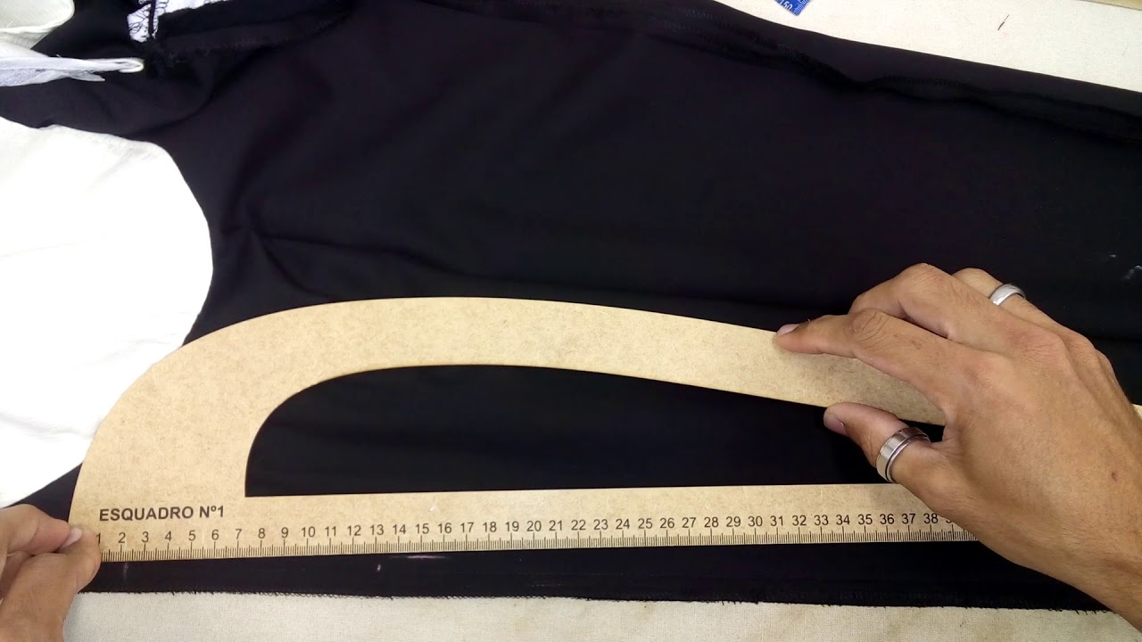 Como ajustar uma calça social masculina pra Slim