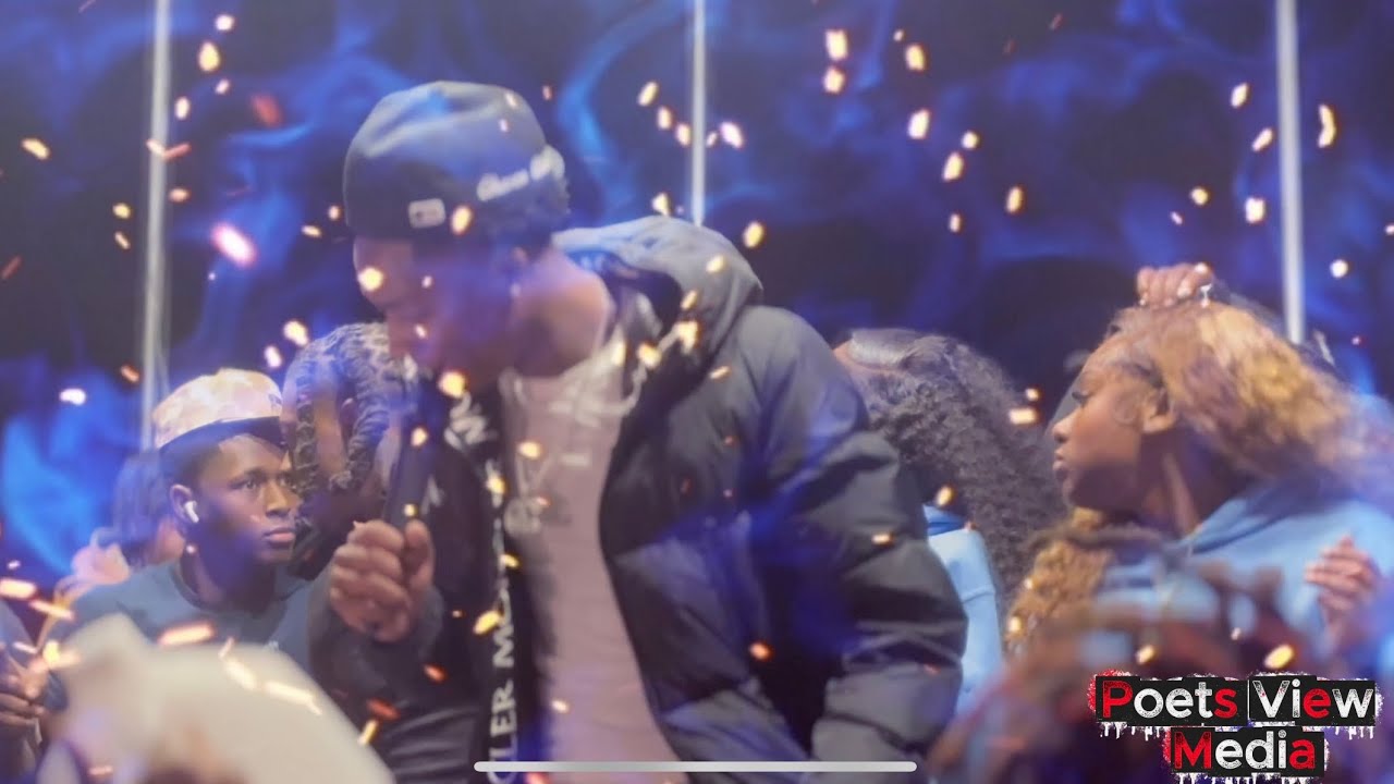 Ej Jones- Gas station love (live) @ lent Lawson’s Bonfire 🔥 