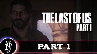 The Last of Us: Part 1 | Part 1 - PS5 Pro | 4K 60FPS