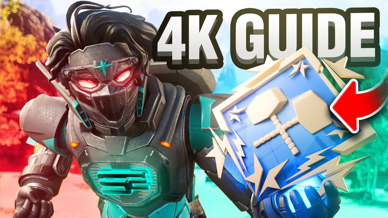 Apex Guide: Easier Way To Get 4,000 Damage In Season 20